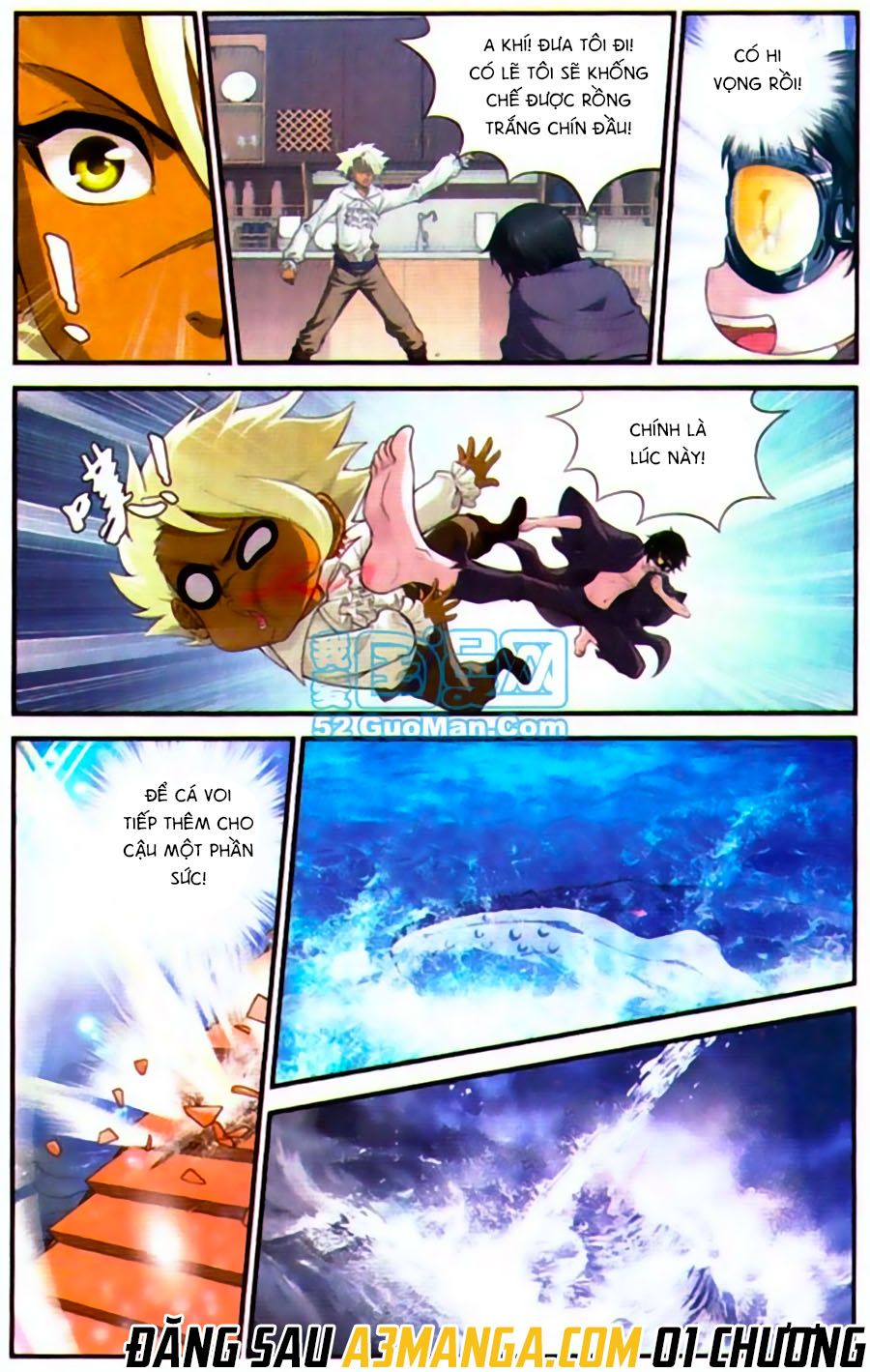 thâu tinh cửu nguyệt thiên chapter 426 12