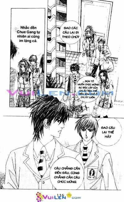 nụ hôn đầu chapter 6 116