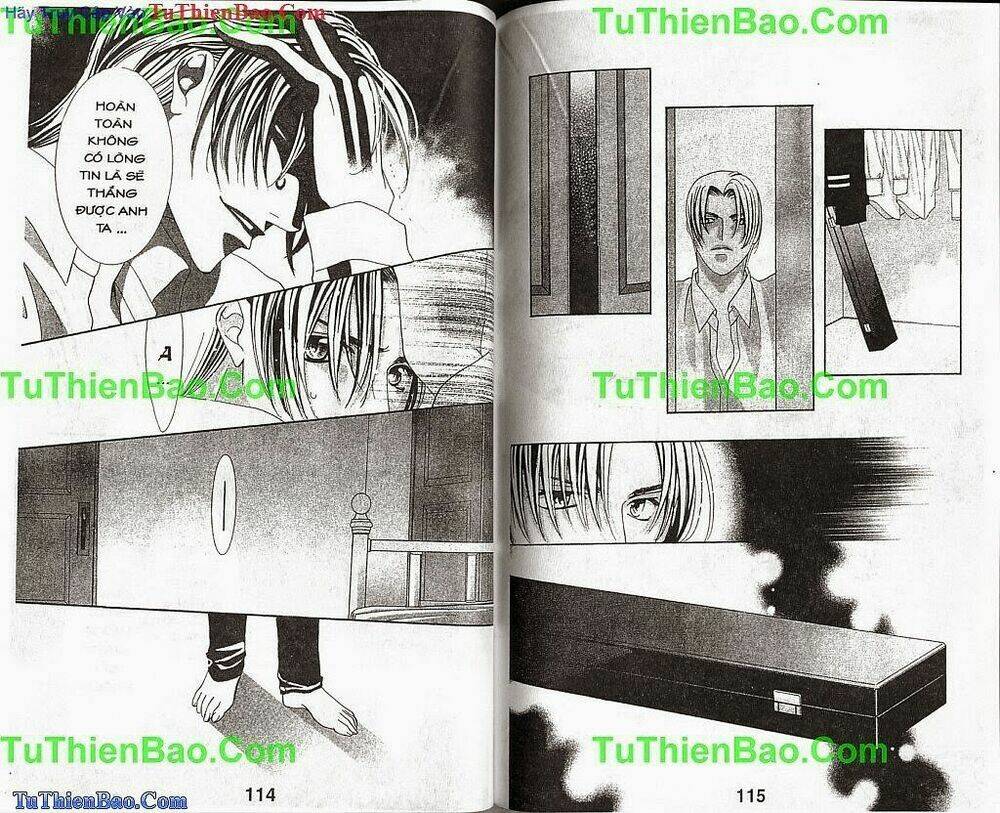 karen-chiến binh hiện đại chapter 3 59