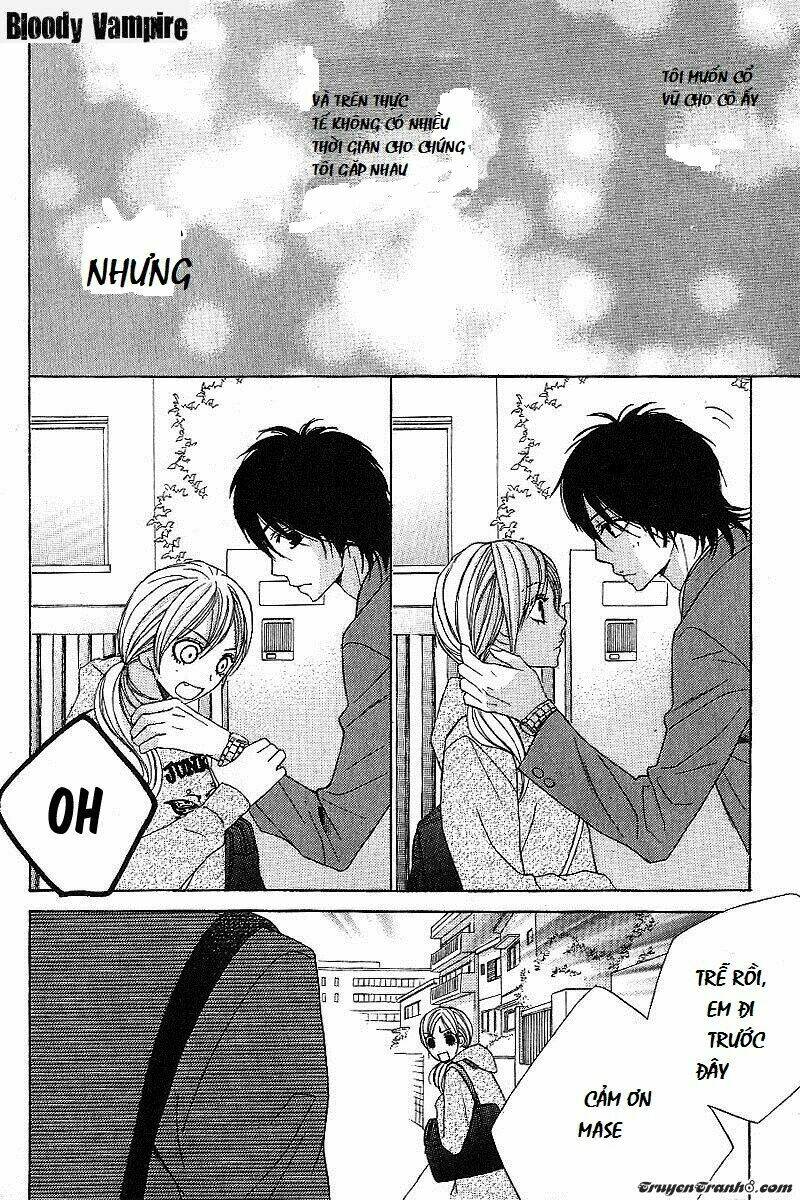 genshoku tsundere danshi semekare chapter 1 15