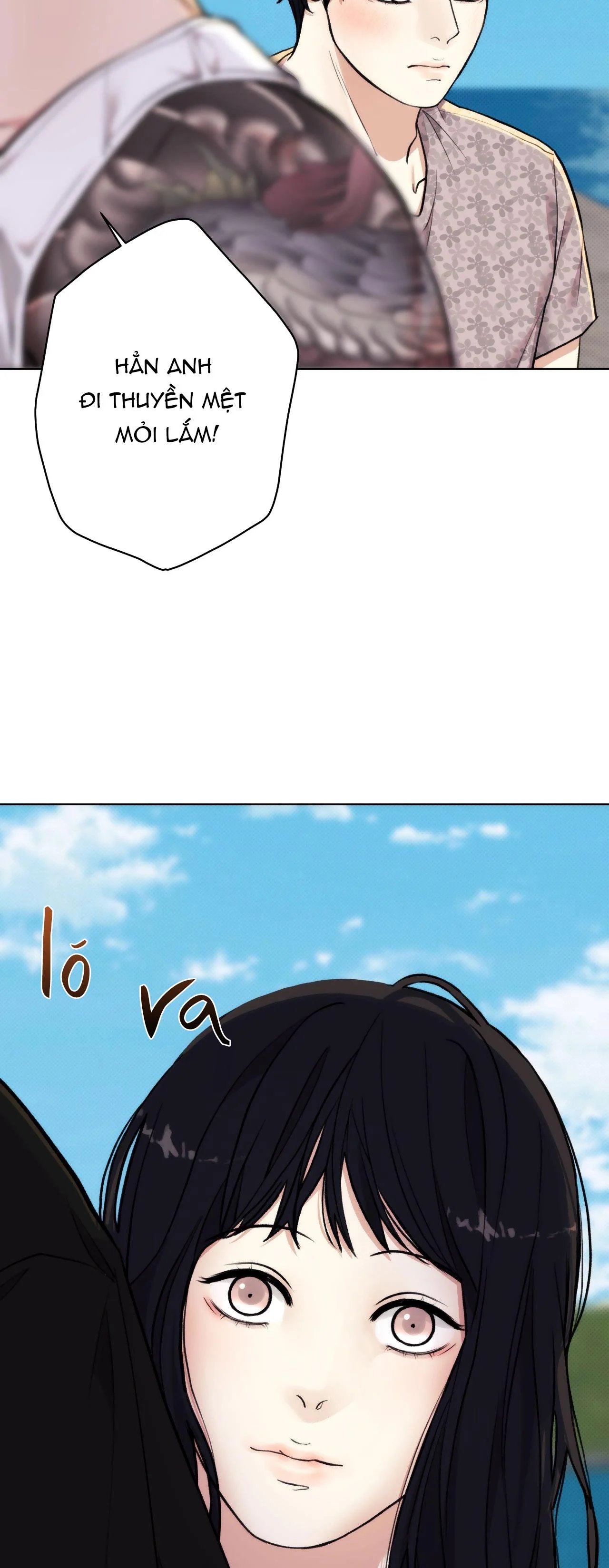 em bé và đại ca chapter 4 34