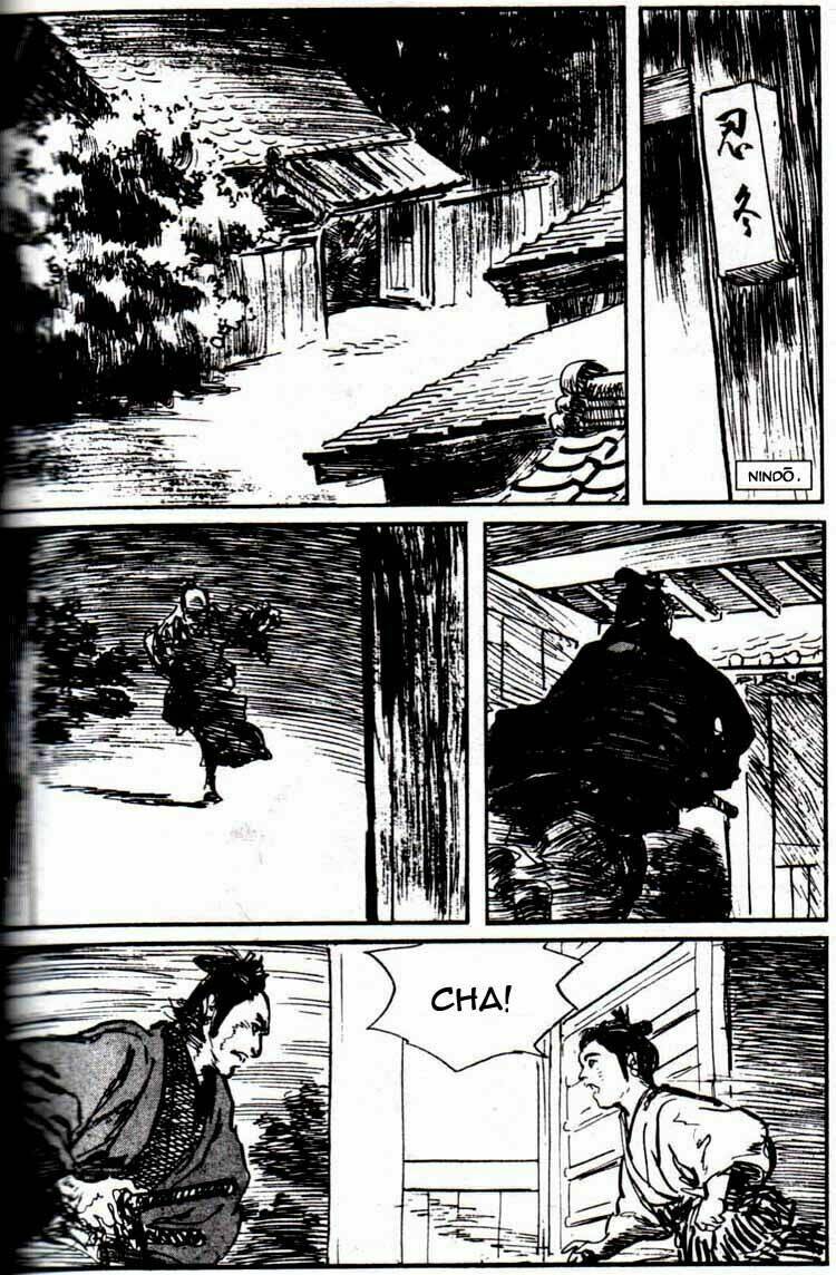 lone wolf and cub chapter 128 27