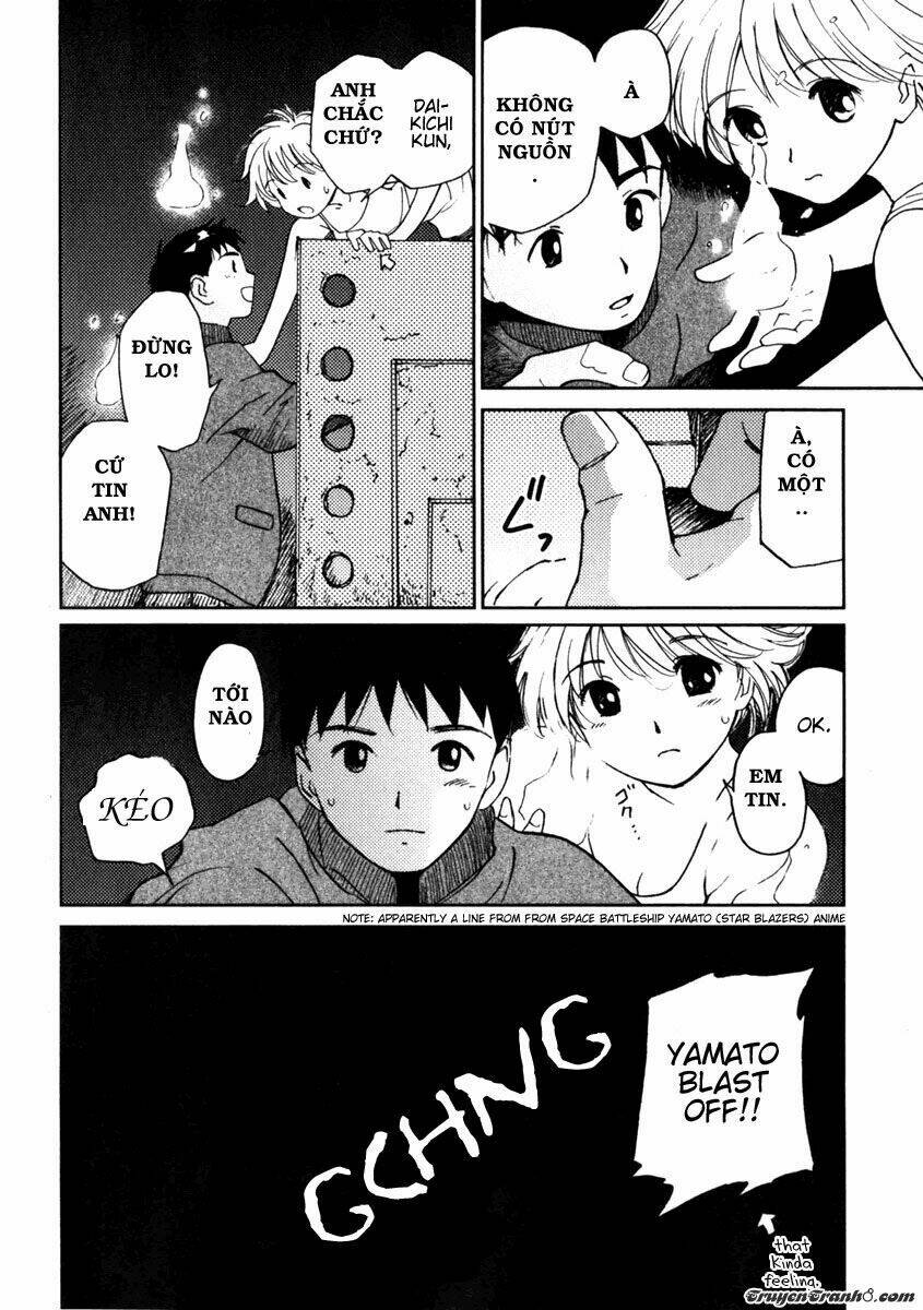 itoshi no kana chapter 2 21