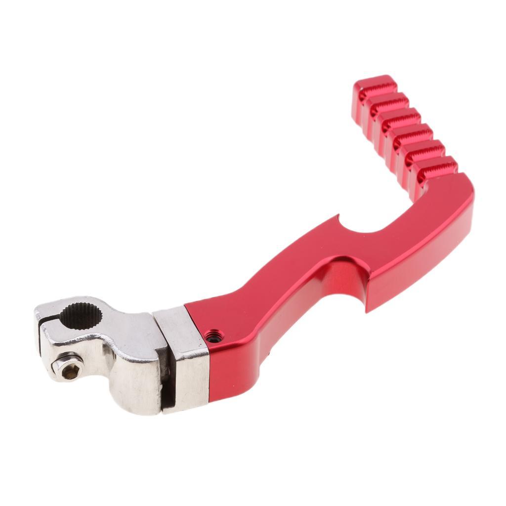 CNC Kick Start Starter Lever For 50cc 110cc 125cc CRF50 Pit Dirt Bike