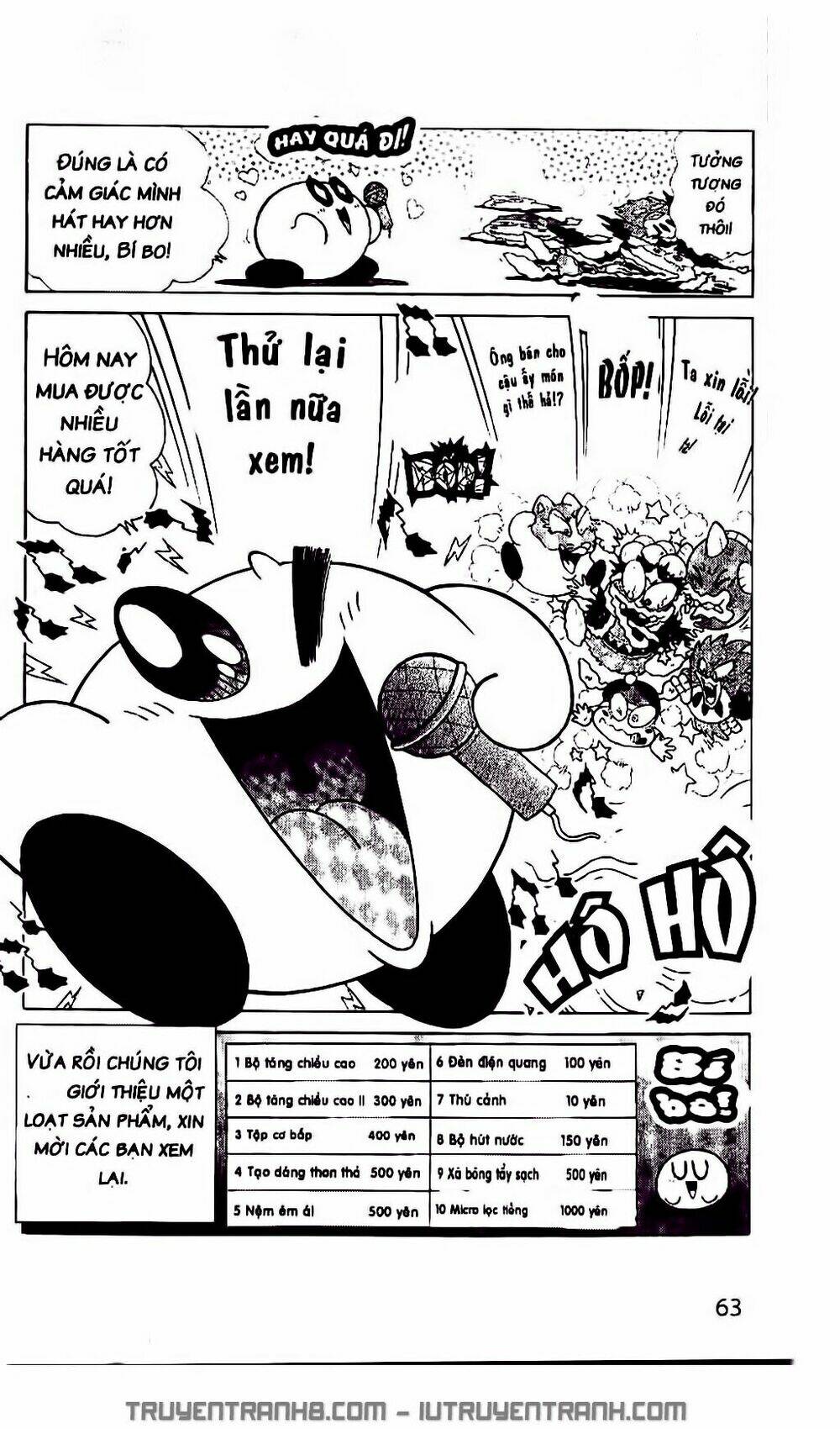 ngôi sao kabi chapter 61 20