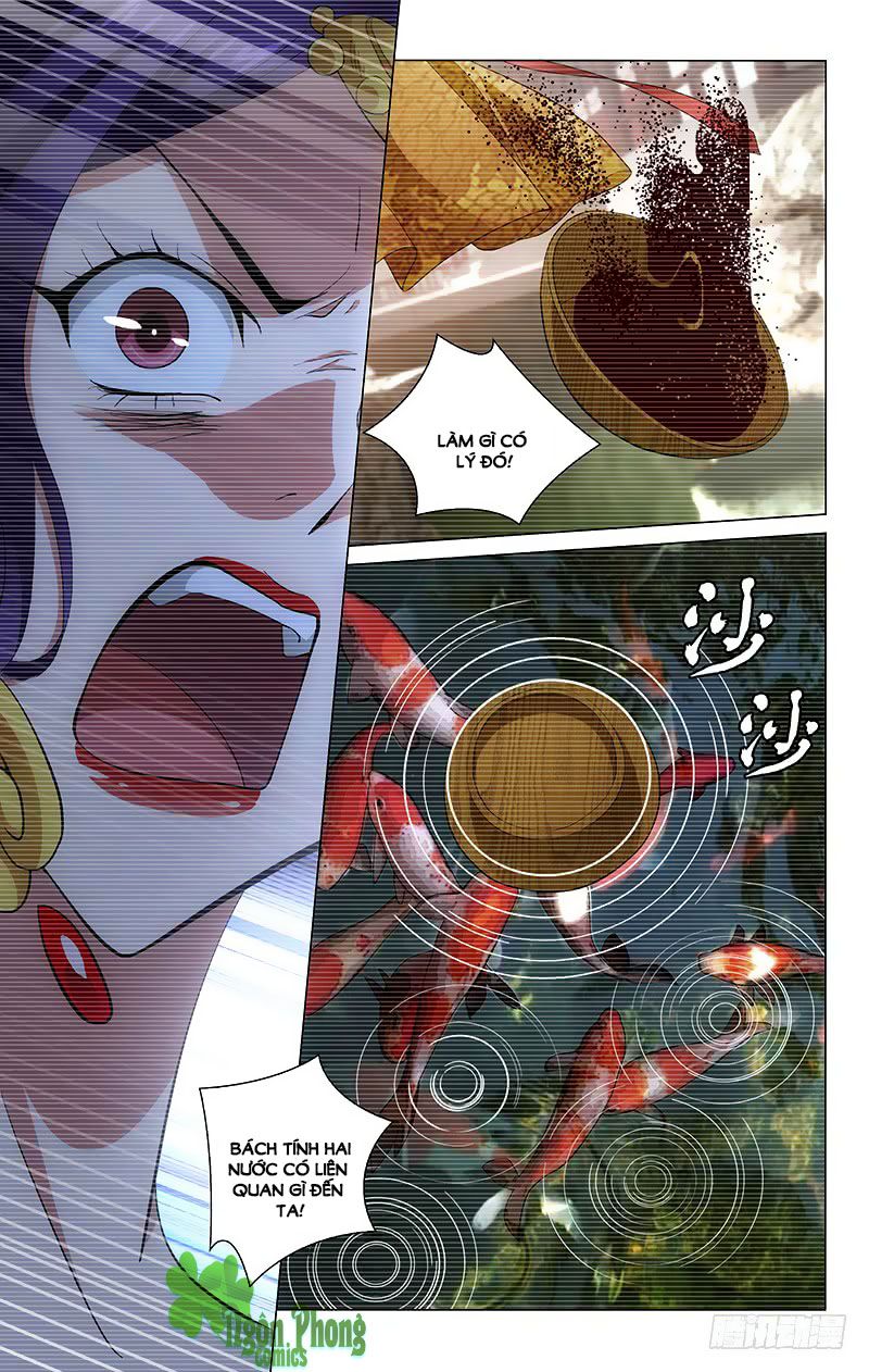 vương gia! không nên a! chapter 186 7