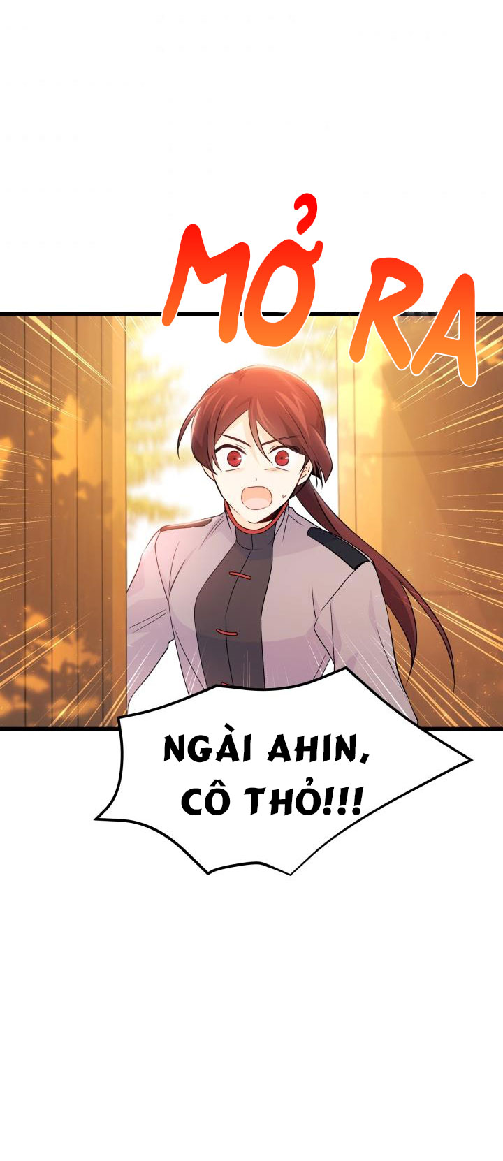 mối liên kết giữa báo đen và bé thỏ chapter 31 39