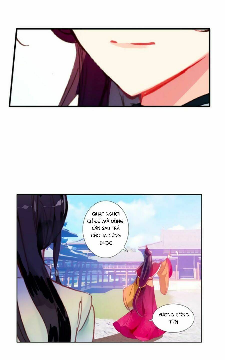 trâm trung lục chapter 26.1 21