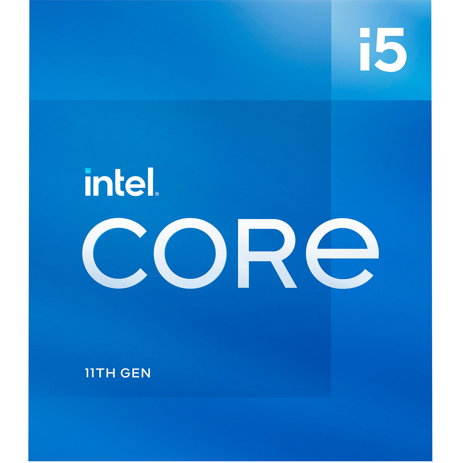 CPU Intel Core i5-11400 - HÀNG CHÍNH HÃNG