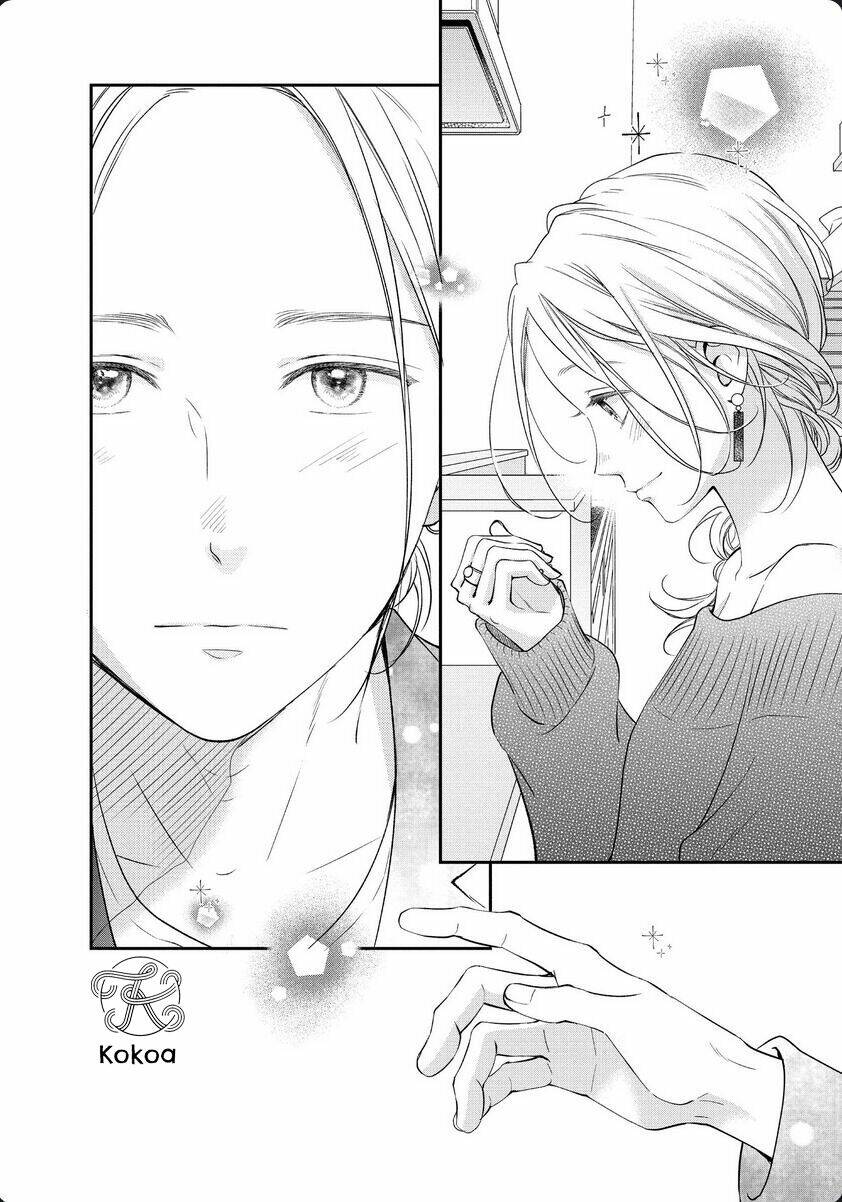 living no matsunaga-san chapter 30 8