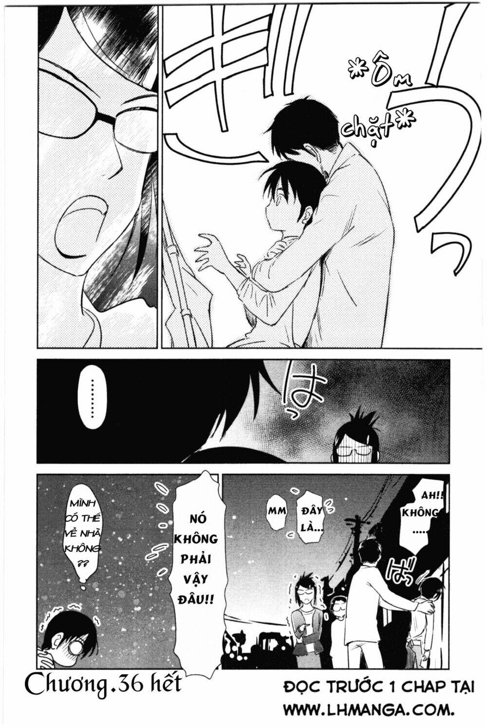 kono oneesan wa fliction desu!? chapter 36 24