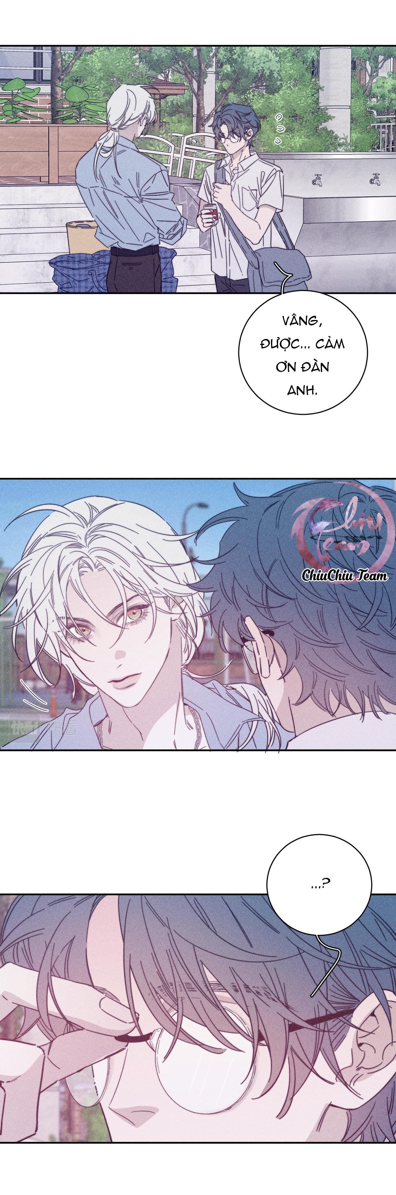 mùa xuân đang đến chapter 76 36