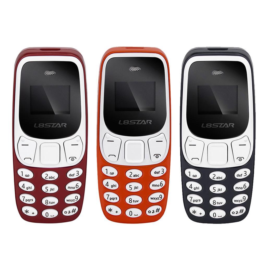 Portable Tiny Bluetooth Small Low BM10 Mobile Phone