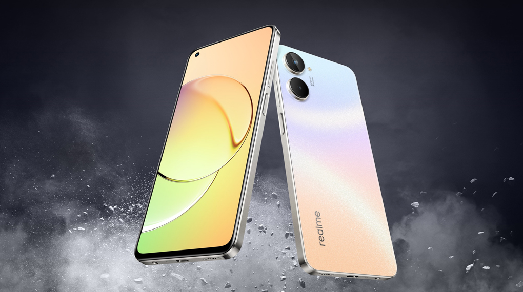 Điện thoại Realme 10 (8GB/256GB) - Hàng chính hãng