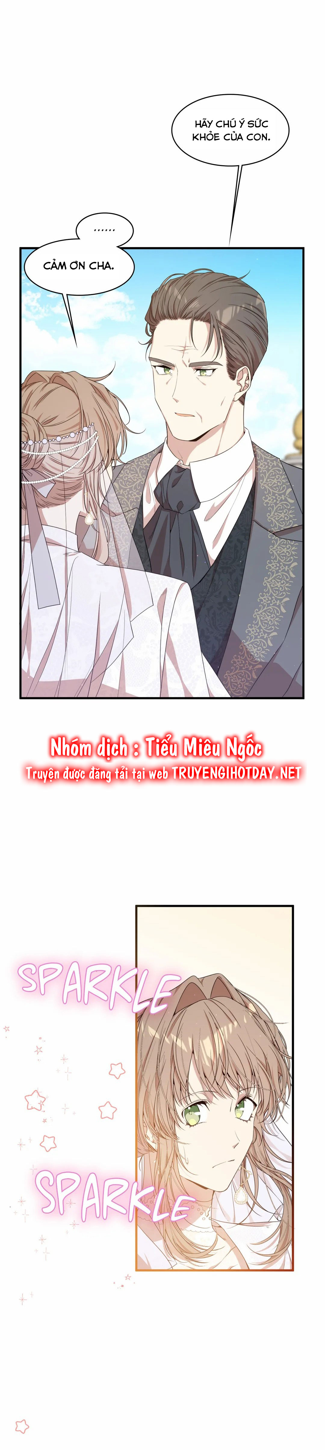 chị ấy là nữ chính trong truyện đó chapter 43 6