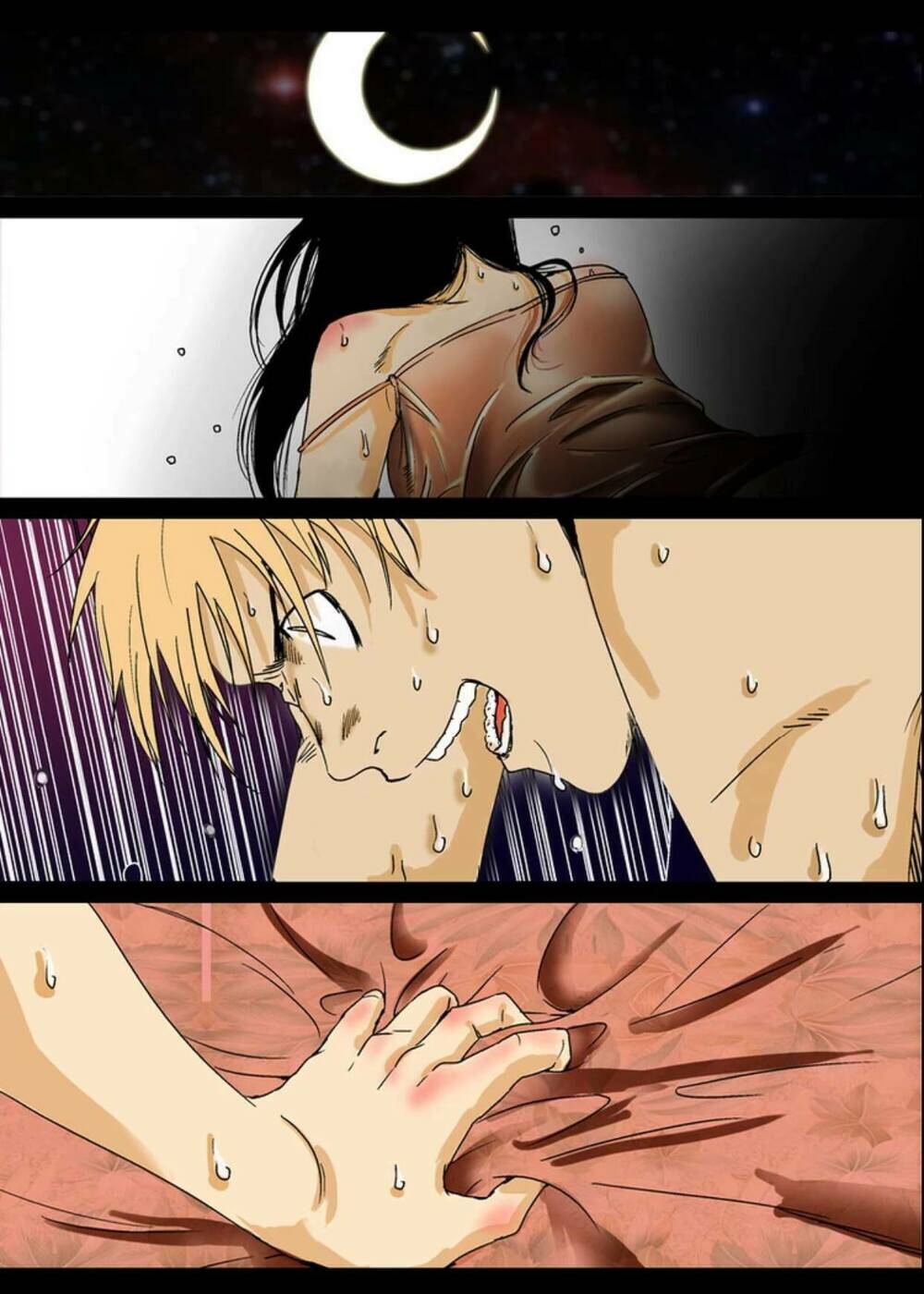 ngoại tình chapter 1 6