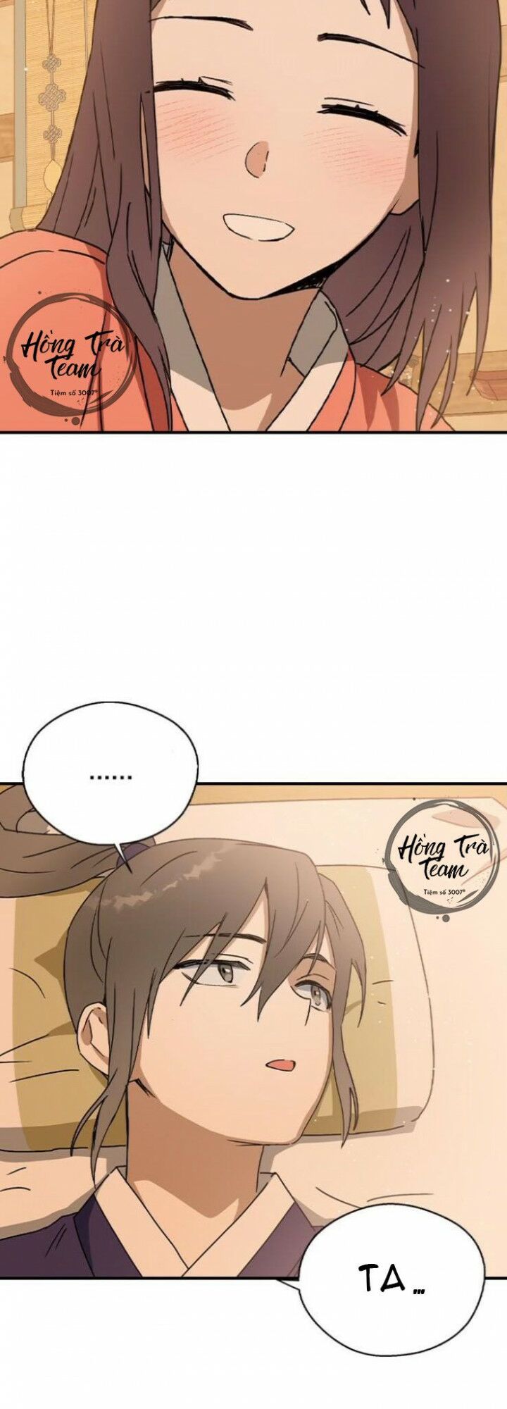 duyên nợ kiếp trước chapter 14 52