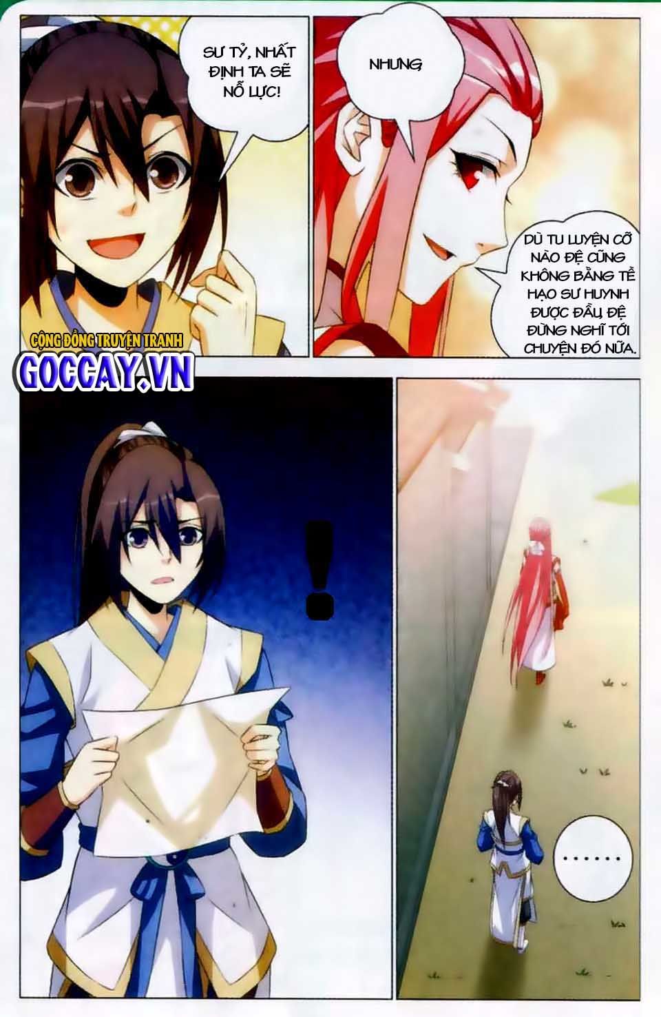 tru tiên chapter 9 6