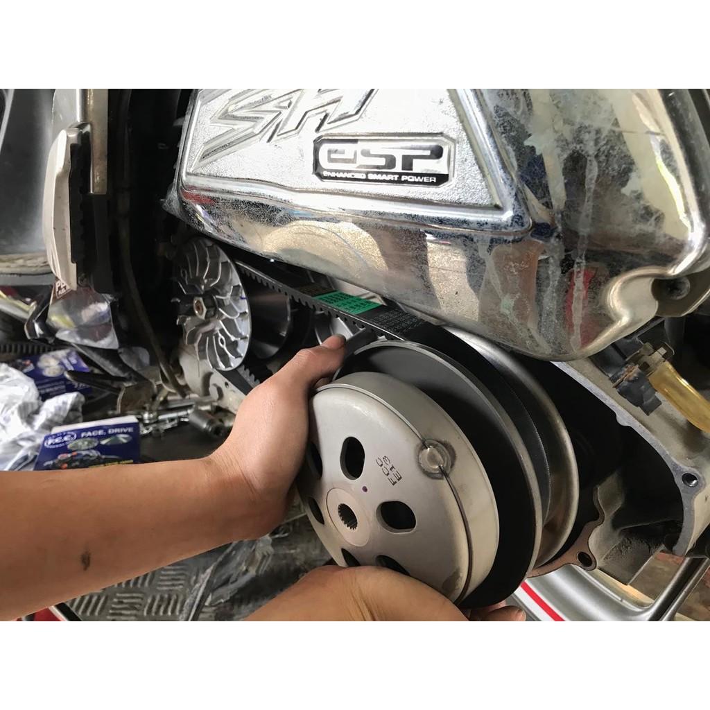 A2 Chuông nồi FCC dùng cho xe tay ga Yamaha Luvias 125 hãng FCC