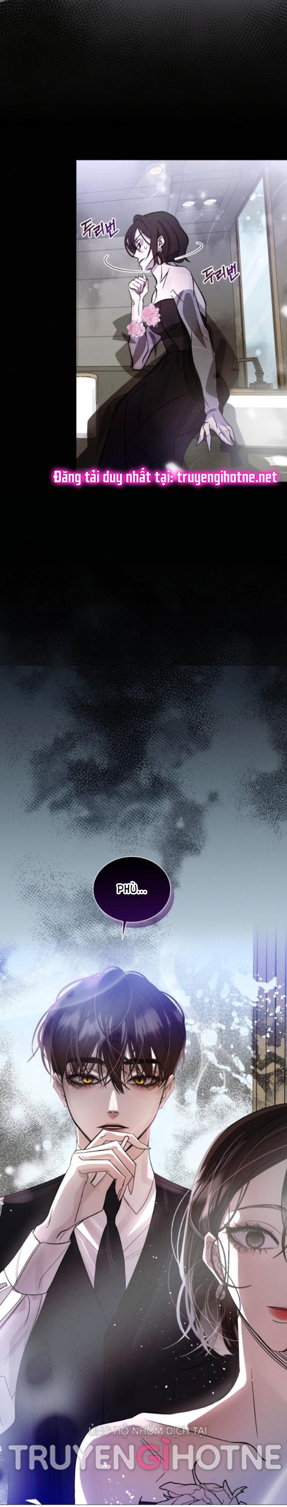 điệu nhảy say mê giữa màn đêm chapter 3.2 25