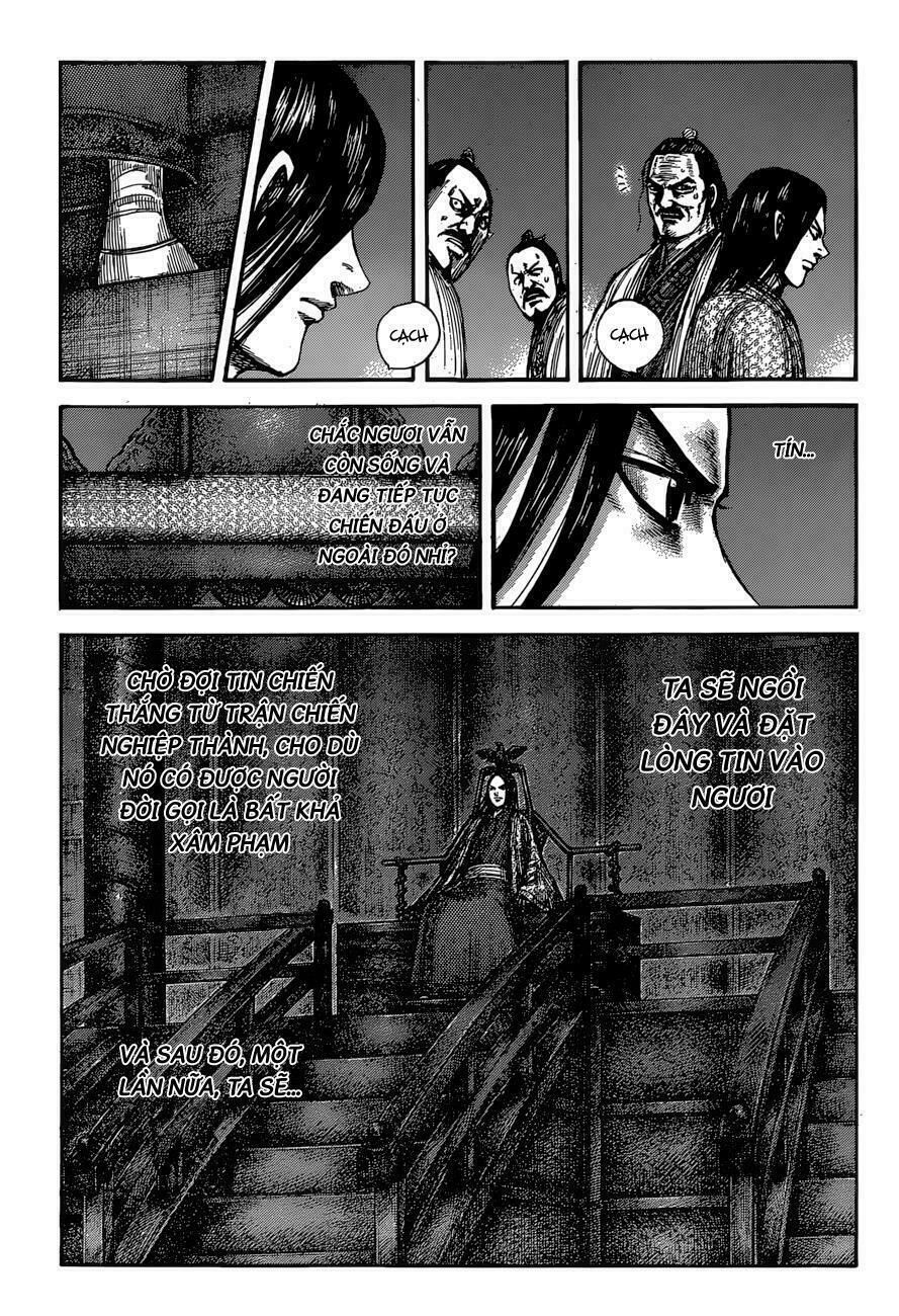 kingdom - vương giả thiên hạ chapter 601 3