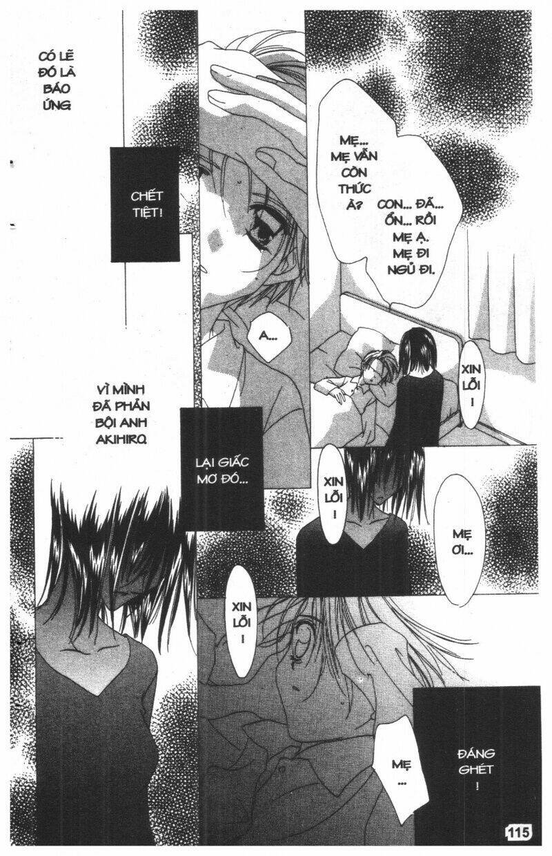 ohoshi-sama ni onegai! chapter 4 115