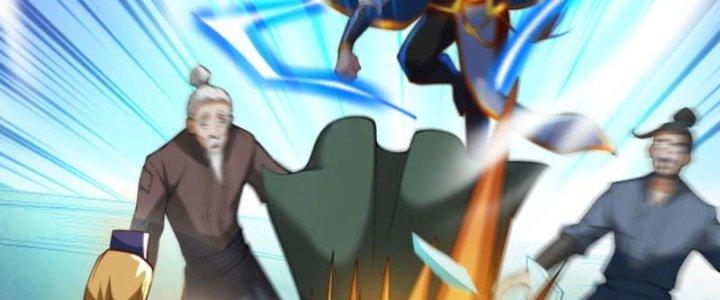 ẩn cư mười vạn năm, đời sau mời ta rời núi chapter 23 105