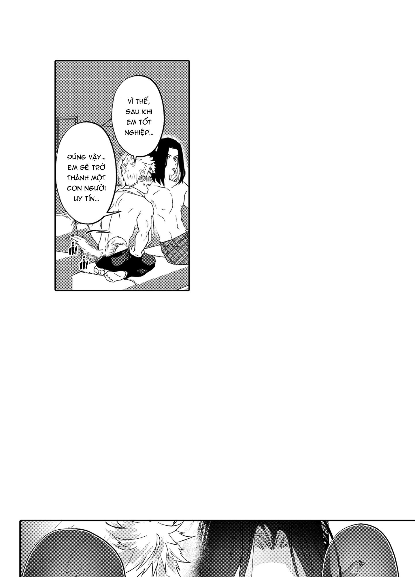 màn punchline cực khoái chapter 17 34