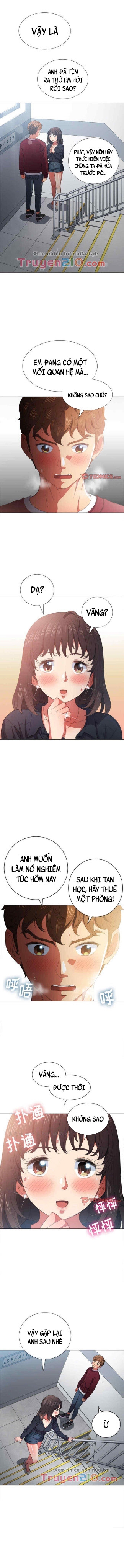 bắt nạt học đường chapter 39 17