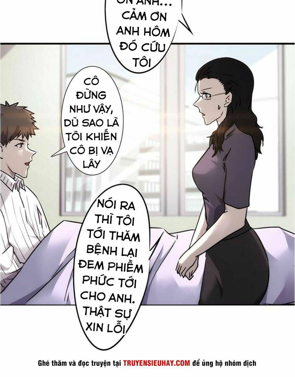 tối cường công nhân chapter 54 8