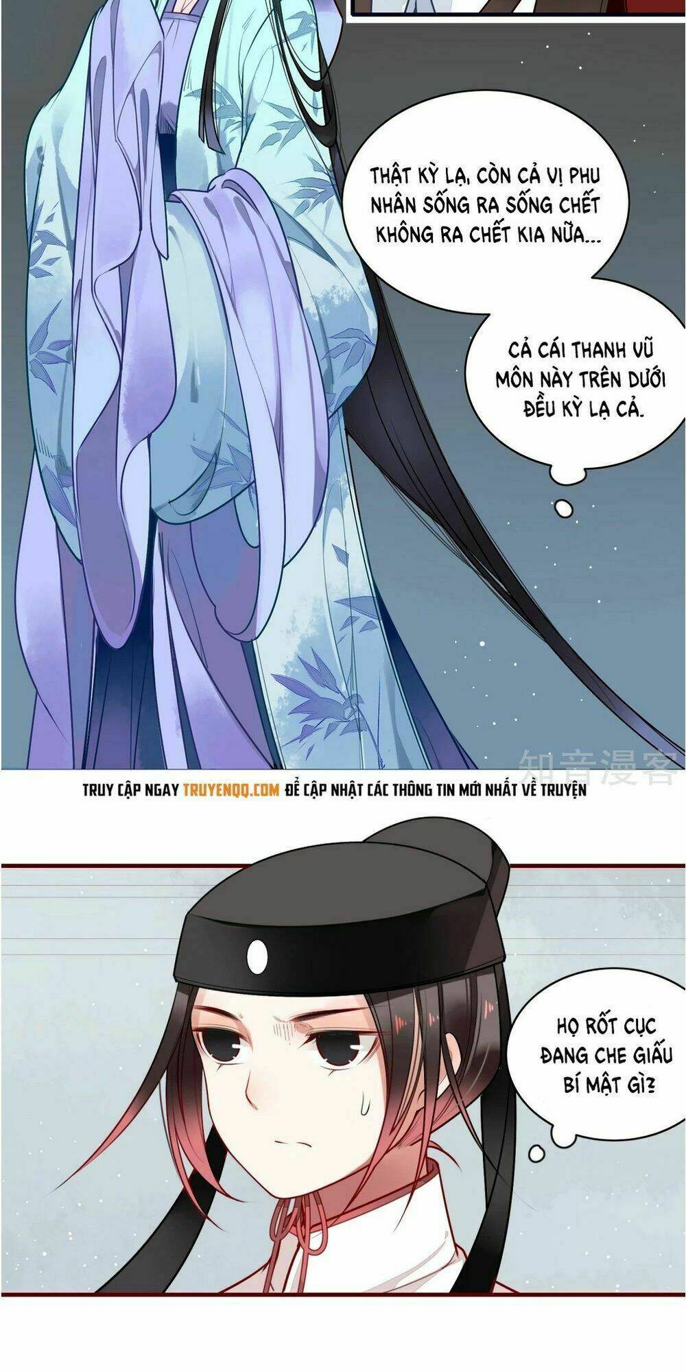 bỉ ngạn hoa chapter 13 28