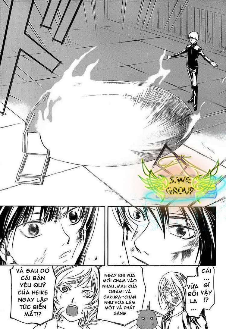 code breaker chapter 144 9