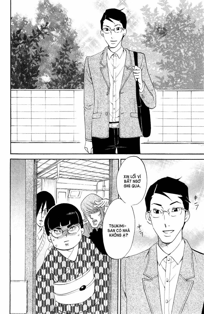 kuragehime (công chúa sứa) chapter 67 23