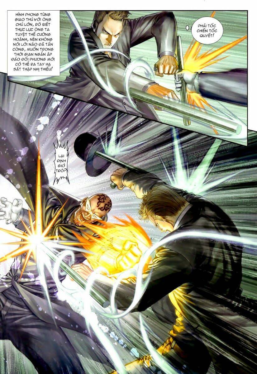 cửu long thành trại 2 chapter 26 20