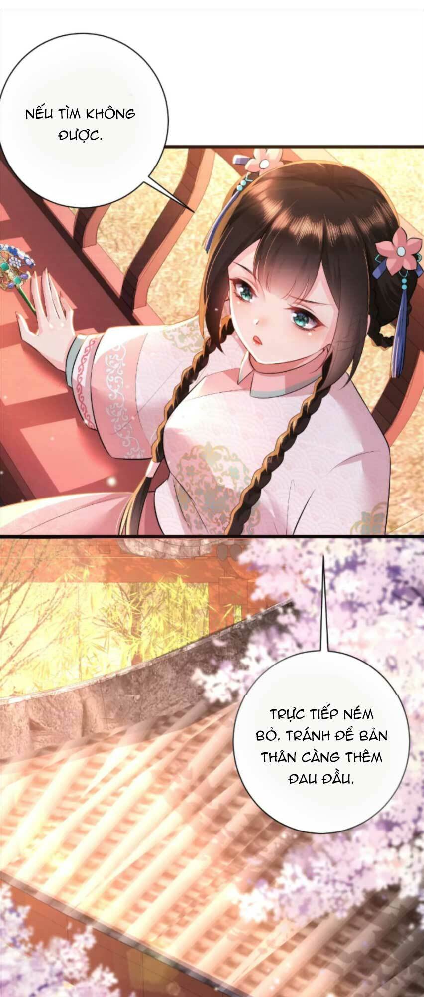 quận chúa vững quá không thể tiêu diệt! chapter 81 26