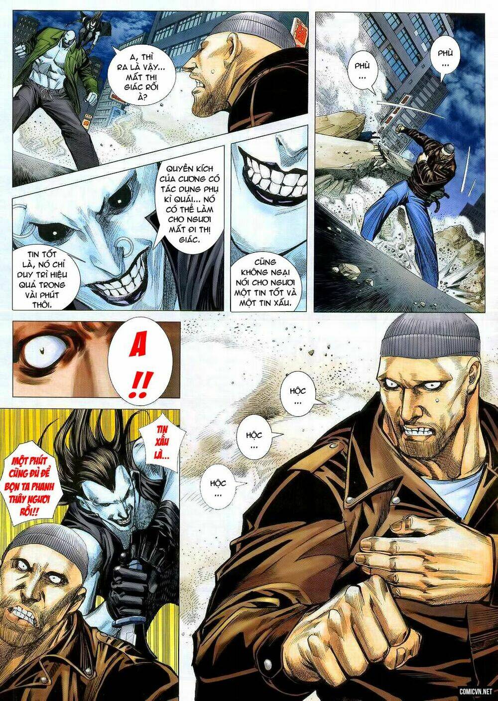 sát đạo hành giả chapter 60 11