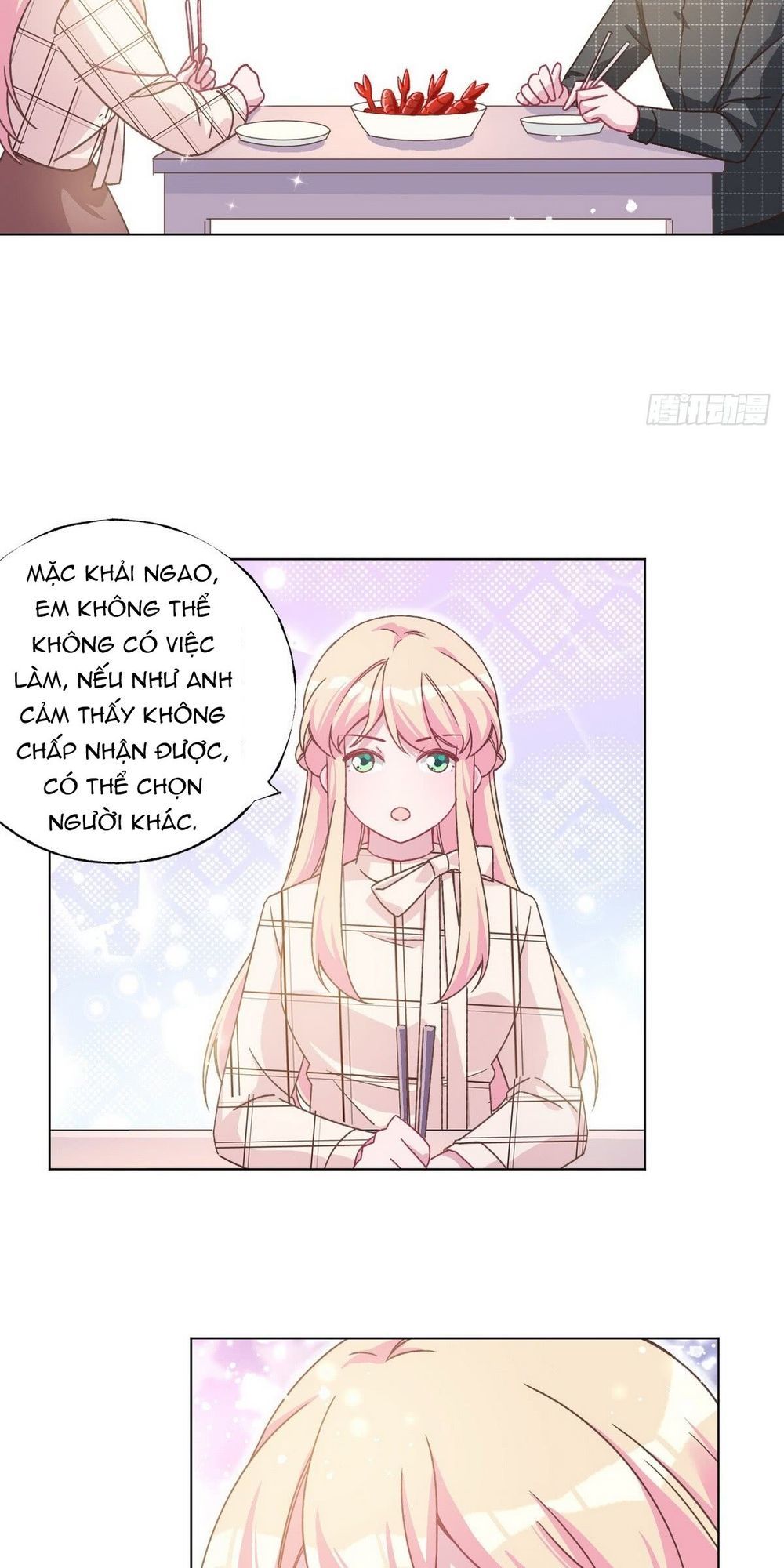 trời ban cho nam thần daddy chapter 46 29