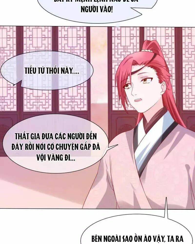 mười dặm hồng trang, thay huynh xuất giá chapter 19 25