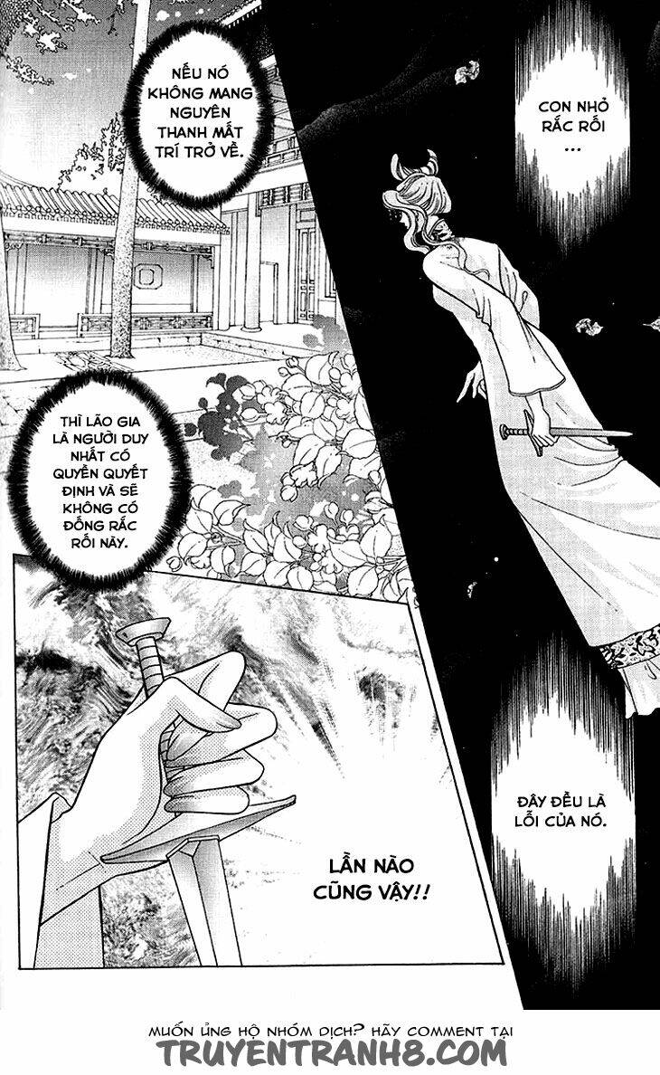 vạn dặm tìm chồng 2 chapter 7 27