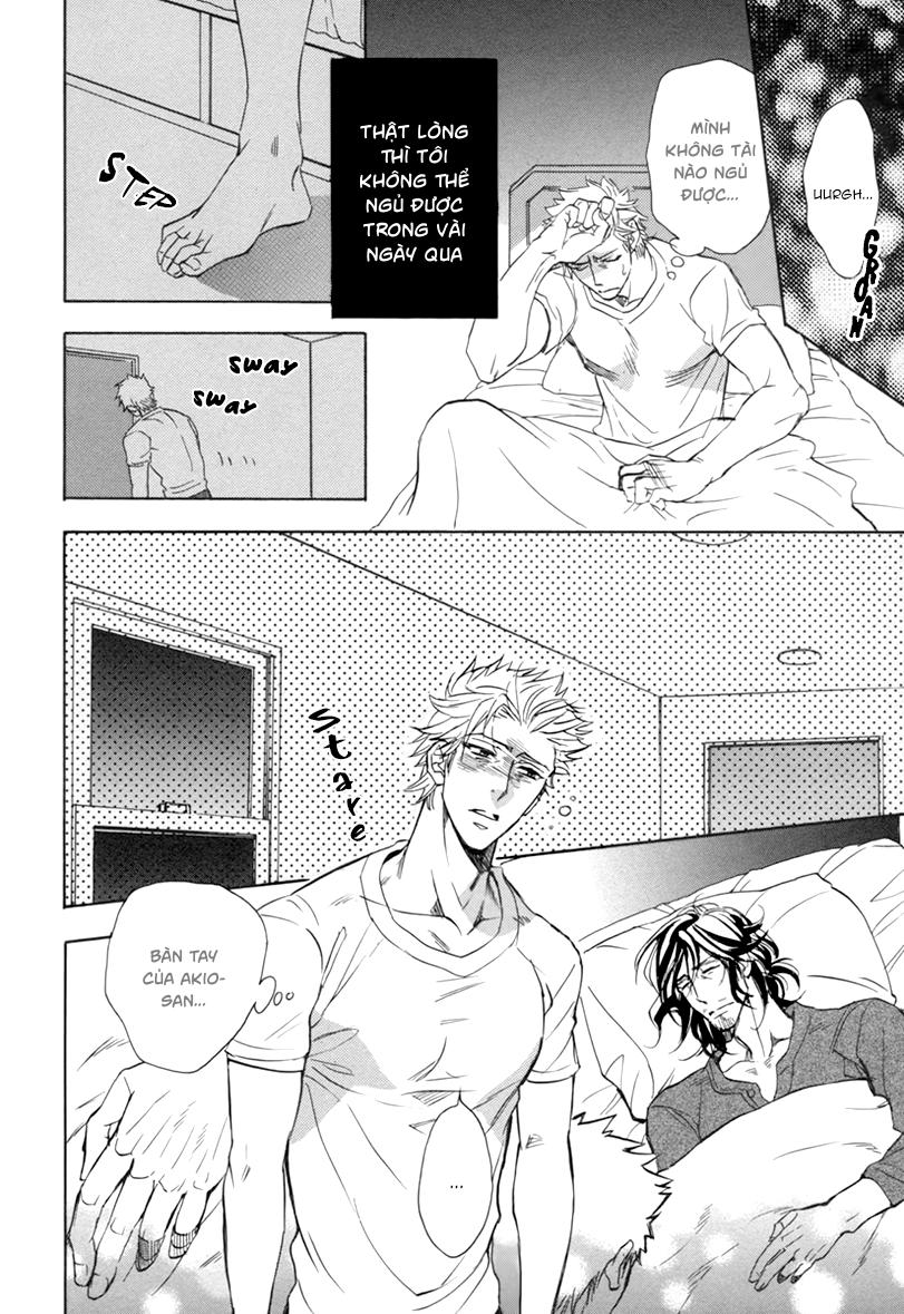 oneshot hỏny nhà rô lai chapter 8 16