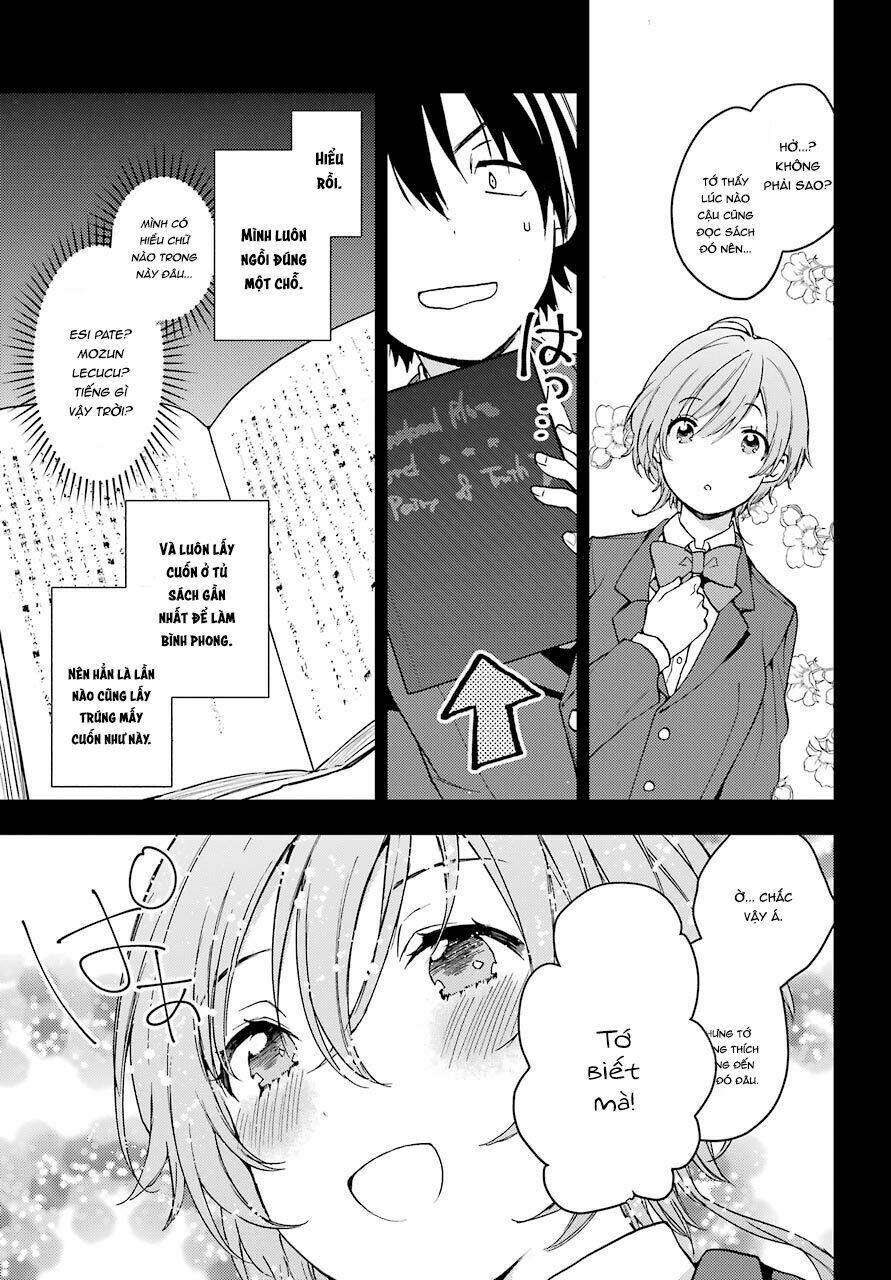 trash-tier tomozaki-kun chapter 8 9