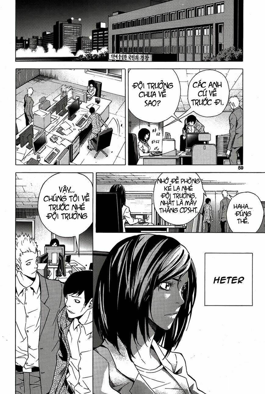 be born again chapter 2 18