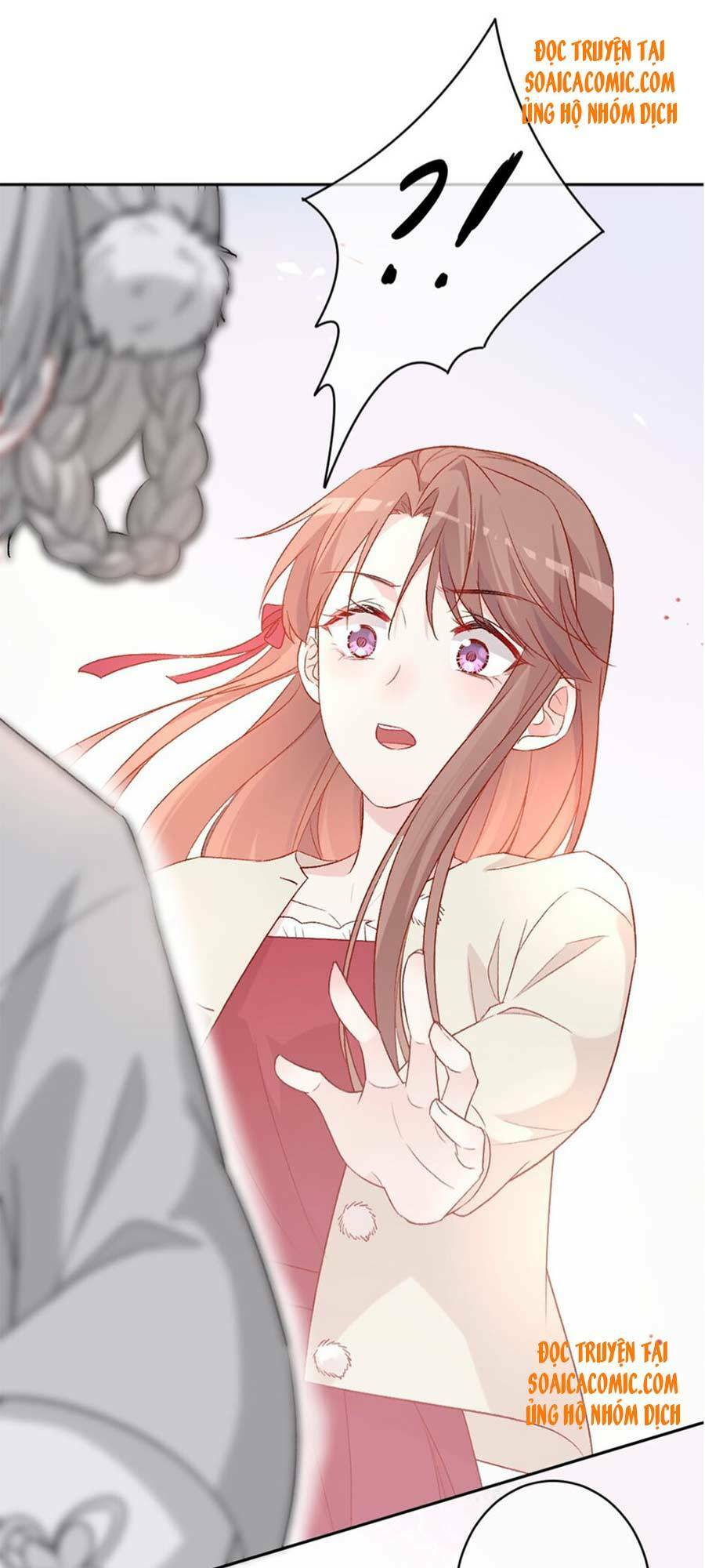 khi cô gái nhìn thấy thời gian chapter 18 20