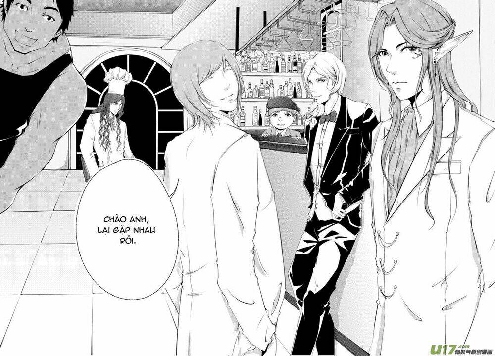 u linh tửu điếm chapter 4 2