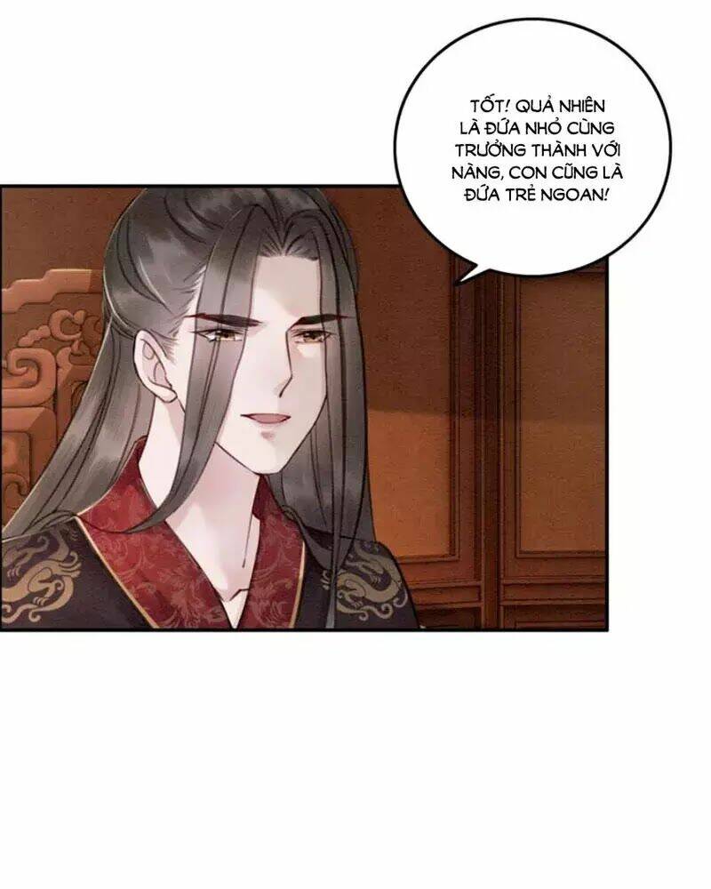 trọng sinh bá sủng nhiếp chính vương quá mạnh mẽ chapter 60 20