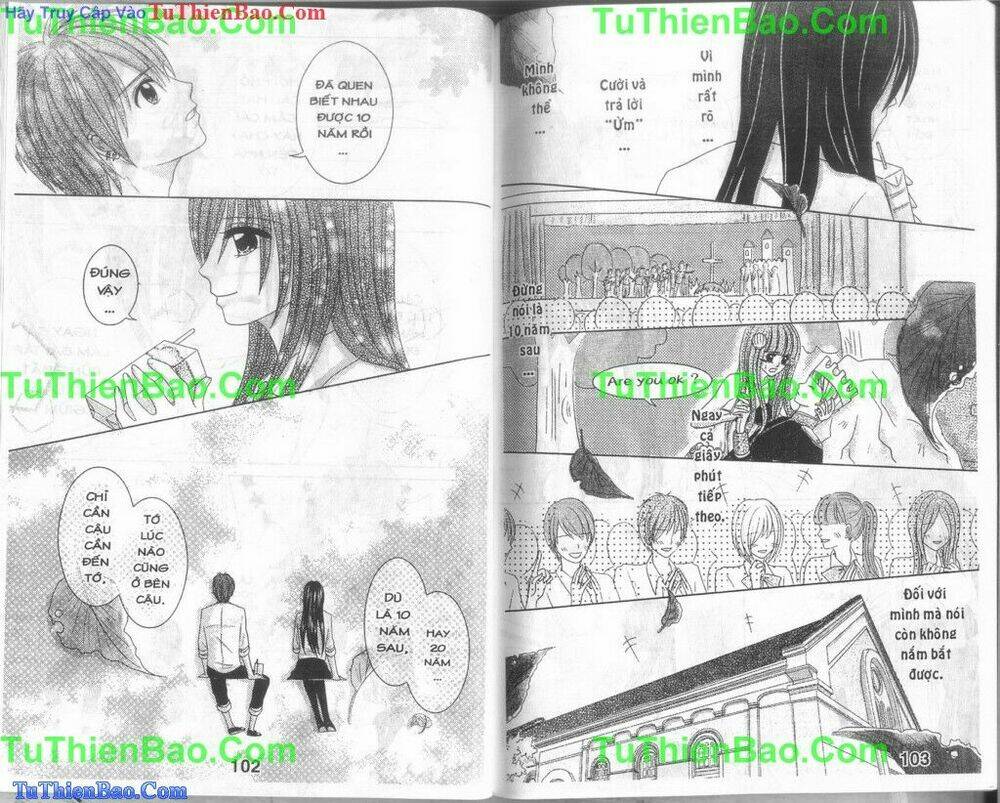 công chúa người cá chapter 3 10