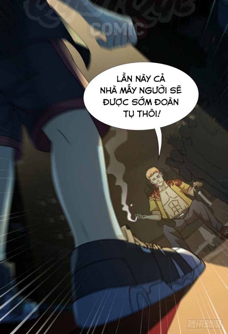 thập nhị thiên kiếp chapter 25 31