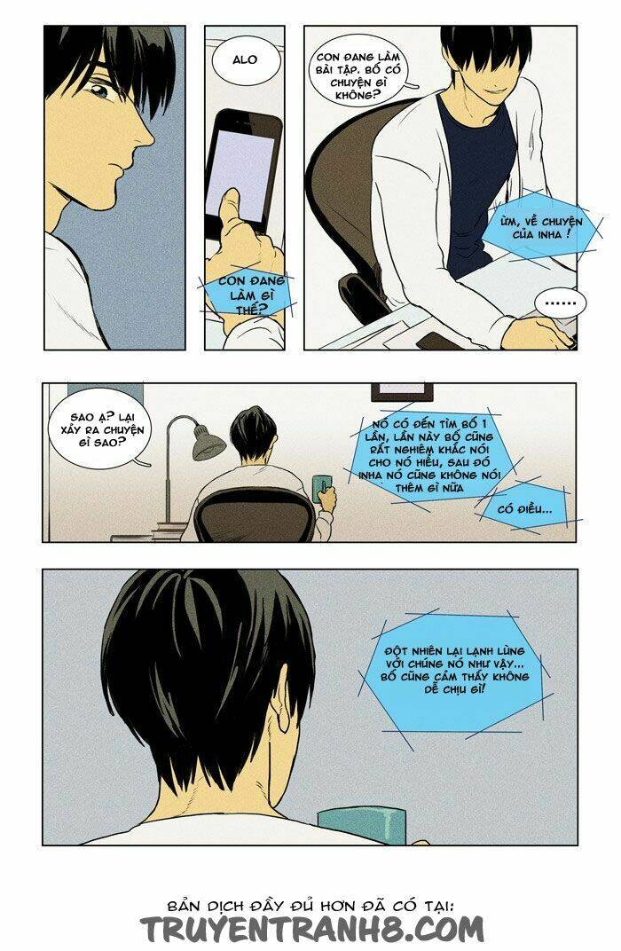 bẫy tình yêu chapter 130 12