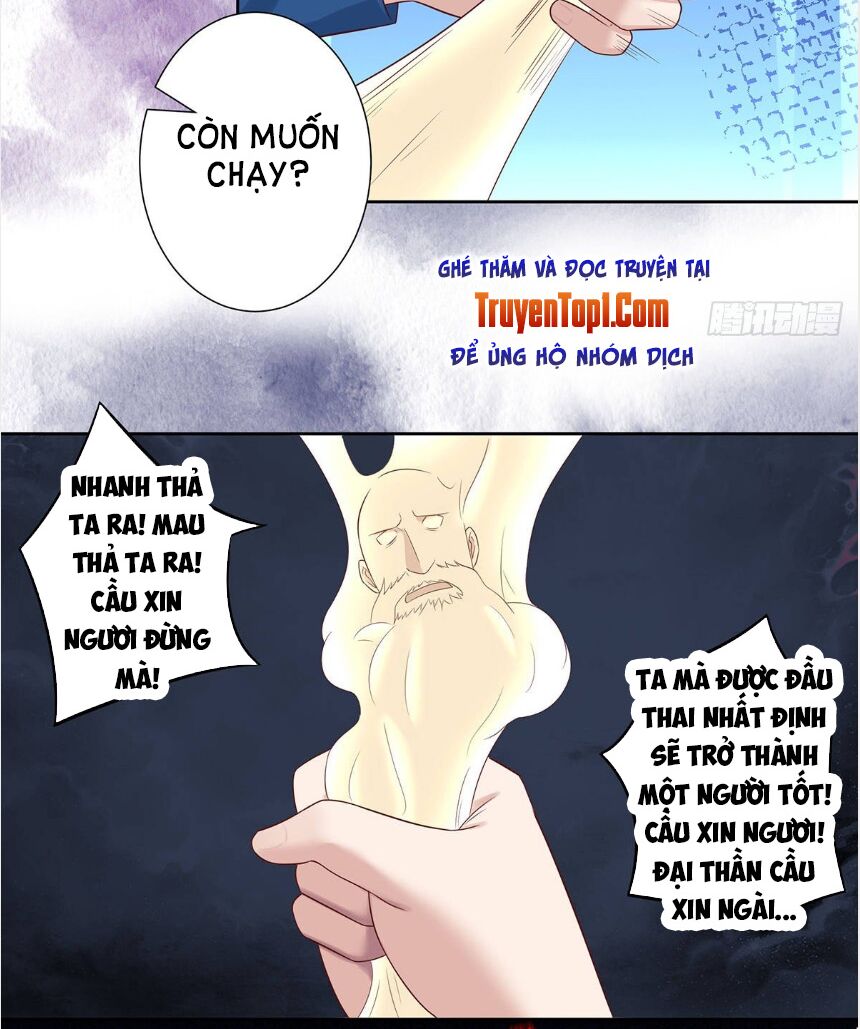 người tu tiên tại đô thị chapter 21 16