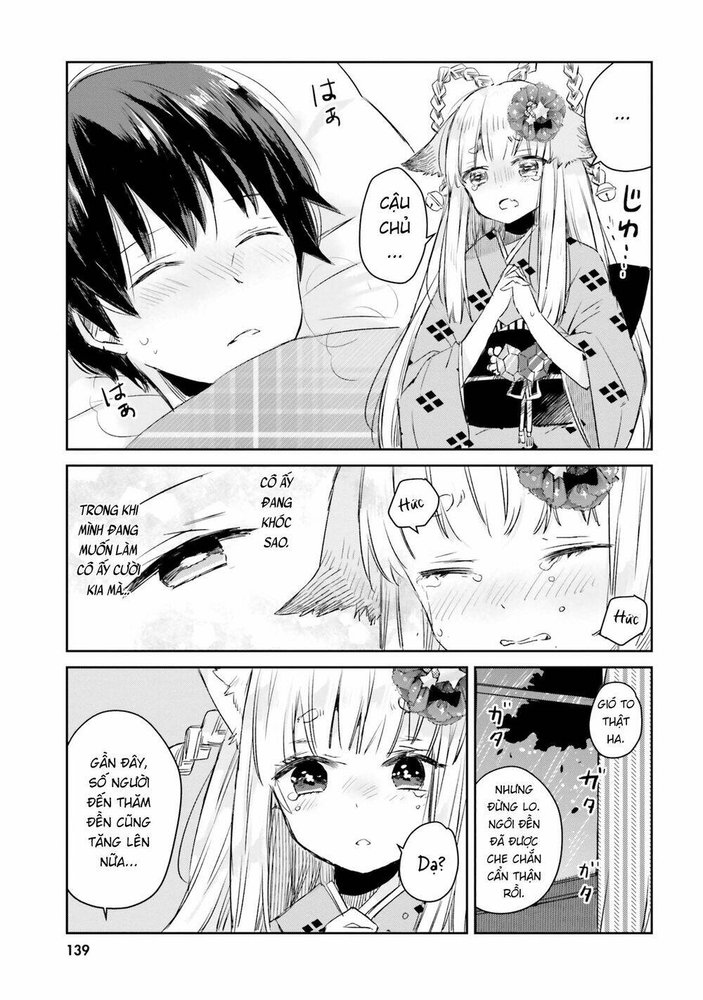 tamamo no koi chapter 6 15